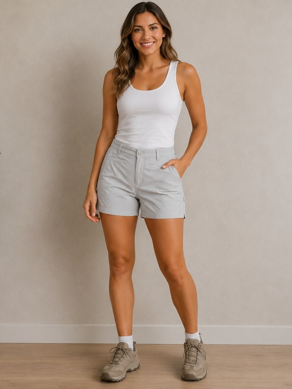 Columbia  Women's Outdoor Athletic Shorts